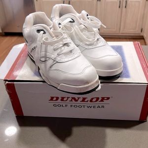 DUNLOP Men’s Golf Shoes 9